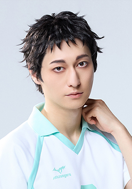 松川一静 上山航平