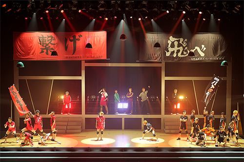 ステージショット